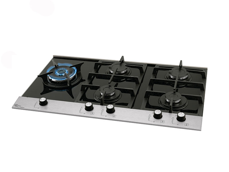 Cooktop 5Q Platinium