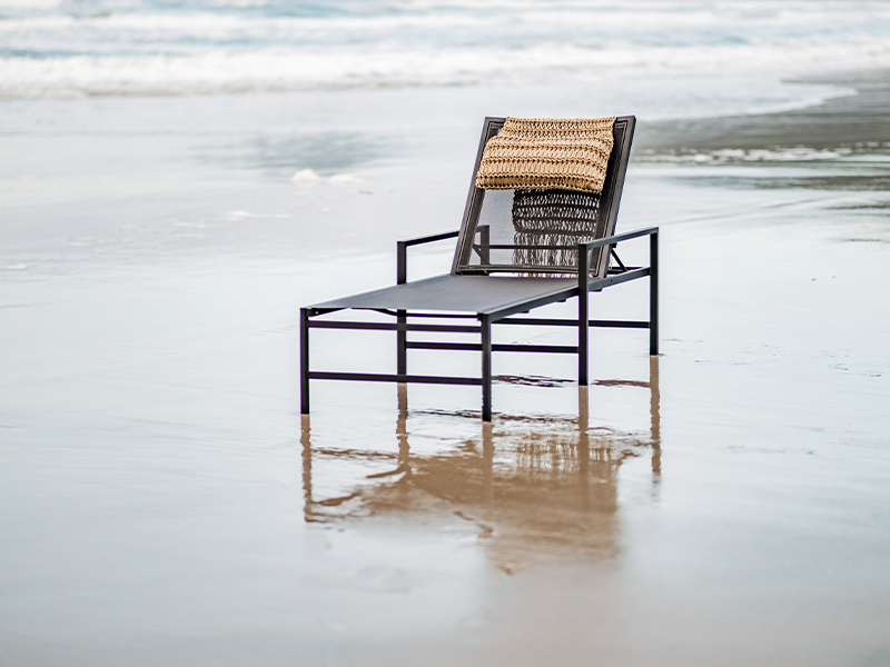 Chaise Aquarela do Brasil 03