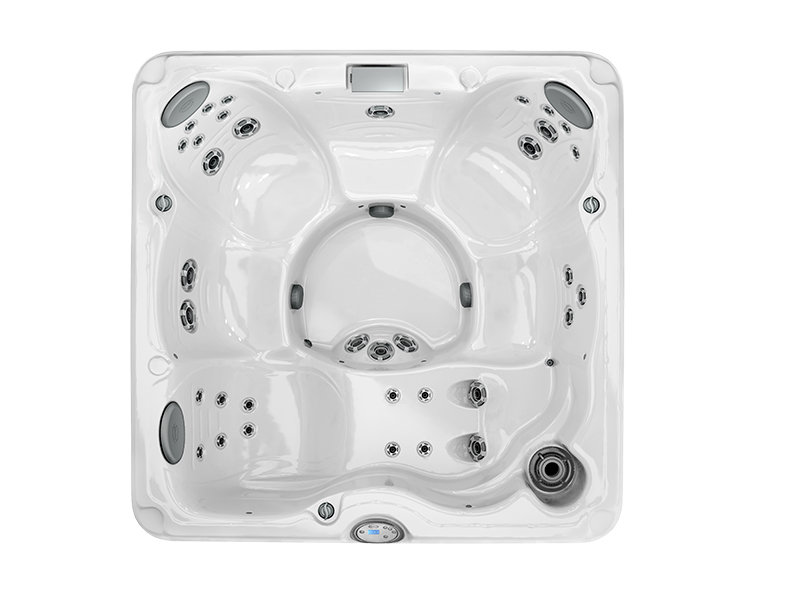 Modelo SPA Jacuzzi J235