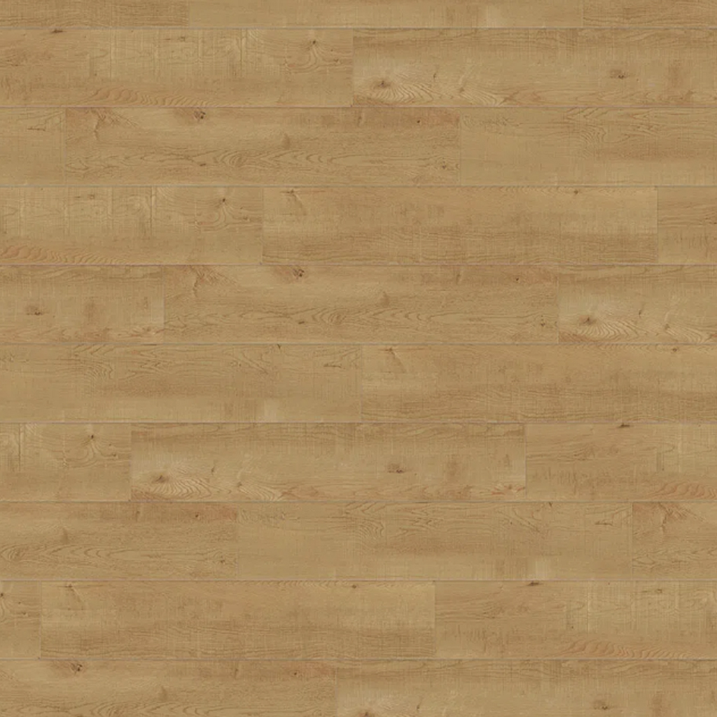 Piso Vinílico Eucafloor Lvt Colado Basic - Sacramento Marrom