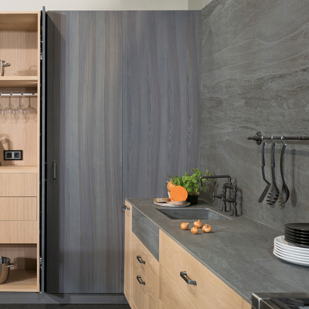 Neolith Aspen Grey