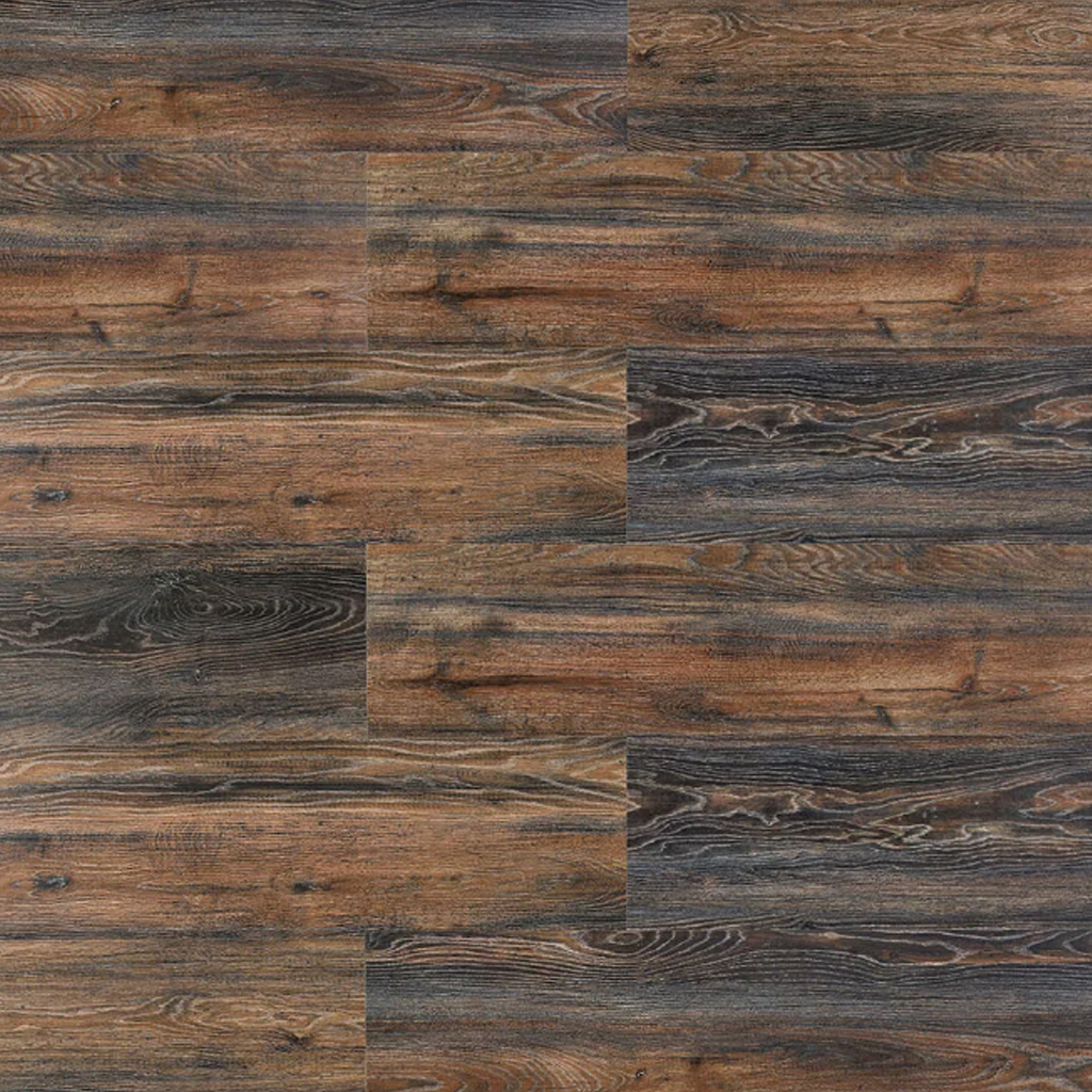 Piso Laminado Eucafloor Clicado New Elegance - Canyon Black Oak