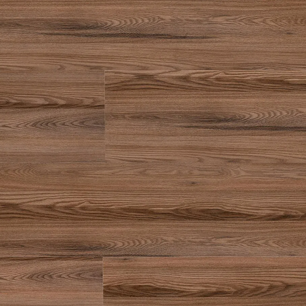 Piso Laminado Eucafloor Clicado New Elegance - Delicato Ash Marrom