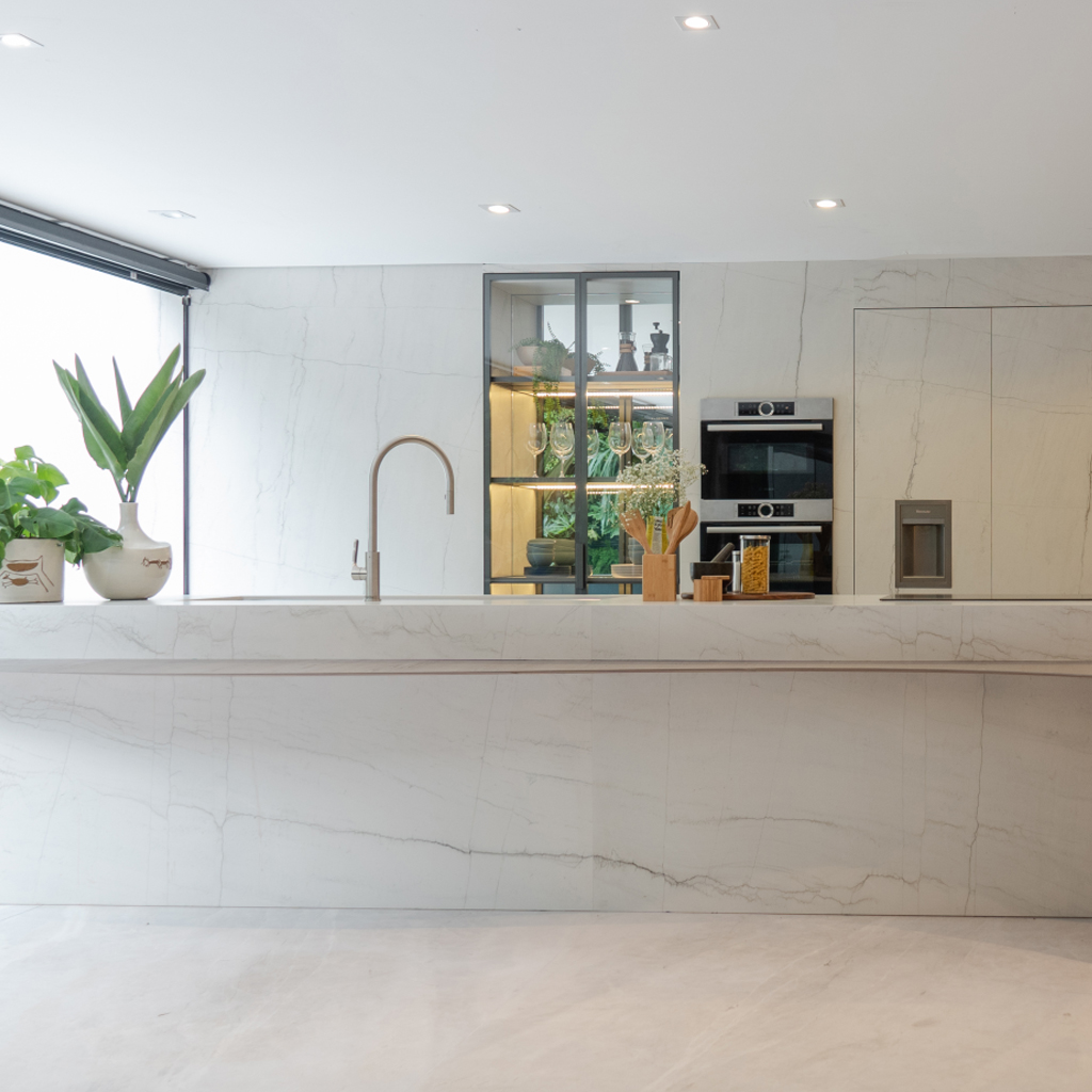 Neolith Mont Blanc