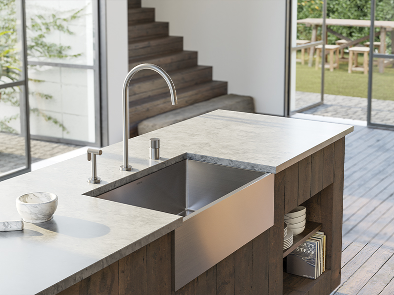 Cuba Farmhouse Sink FS-50