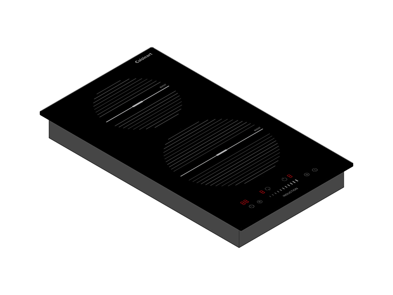 Cuisinart Cooktop Indução