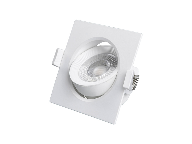 Loren LED - Spot Quadrado