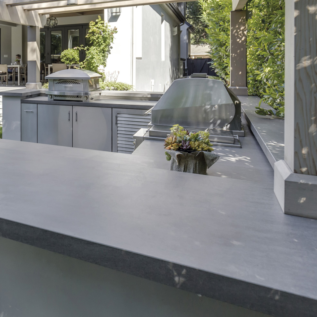 Neolith Basalt Grey