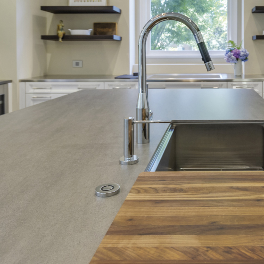 Neolith Basalt Grey